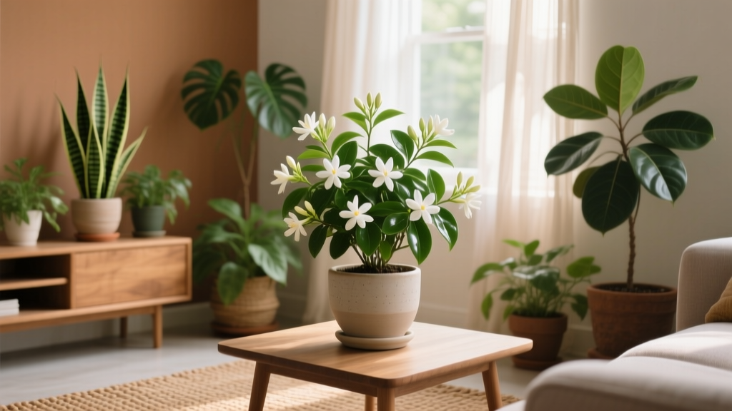Where to Buy Indoor Jasmine Plant Near Me Pest Control: The 5-Step Rescue Plan That Stops Spider Mites & Scale in 72 Hours—Without Killing Your Plant (or Your Wallet)