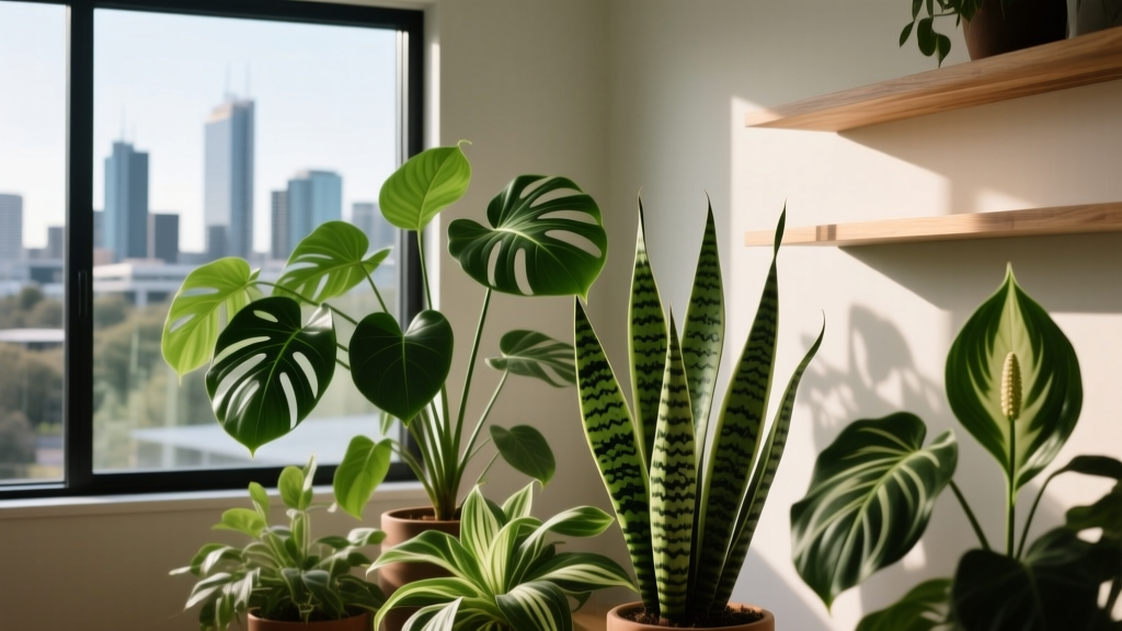 Best Low-Light Indoor Plants in Canberra (2026)