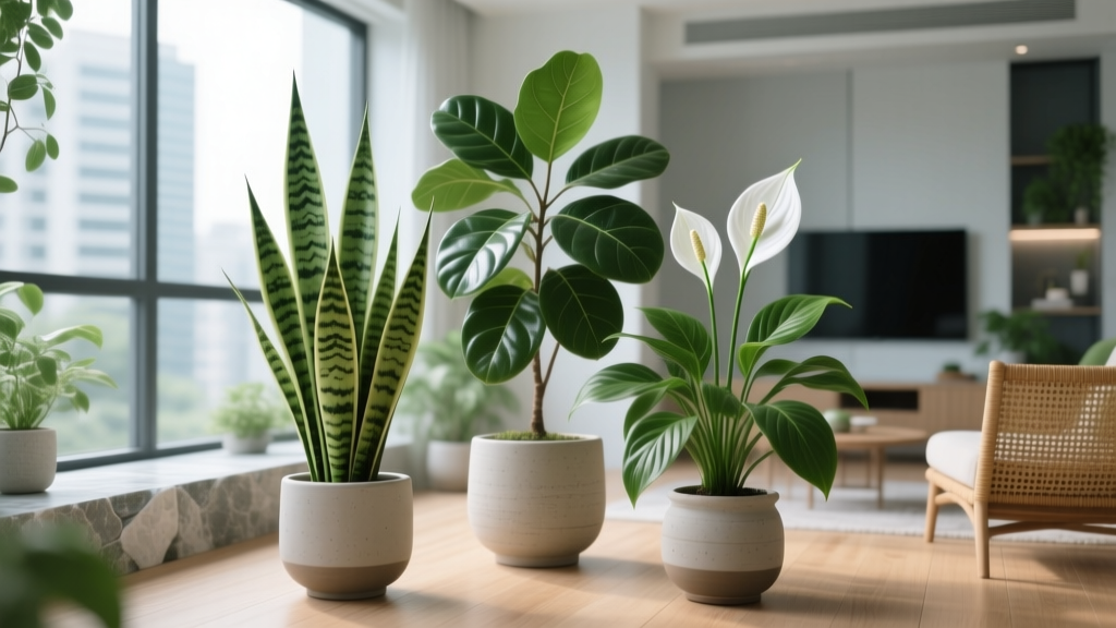 Where to Buy Non-Growing Indoor Plants in Hong Kong