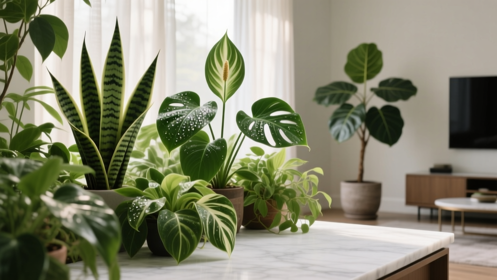 Where to Buy Indoor Plants in New Haven Under $20