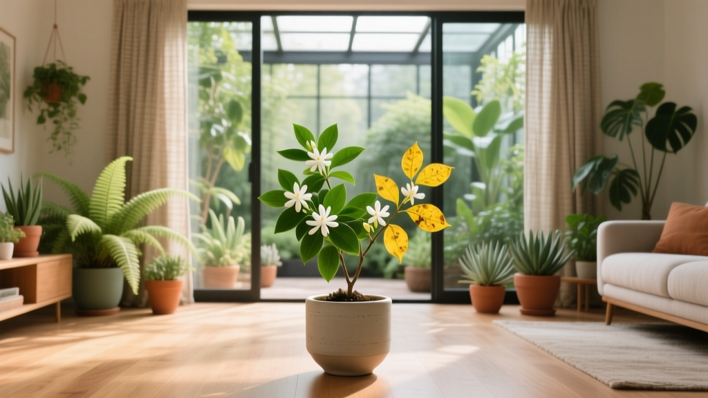 Where to Buy Jasmine Plants for Indoors with Yellow Leaves? Don’t Buy Another One Yet — Here’s What’s *Really* Wrong (And How to Fix It Before You Spend Another Dollar)