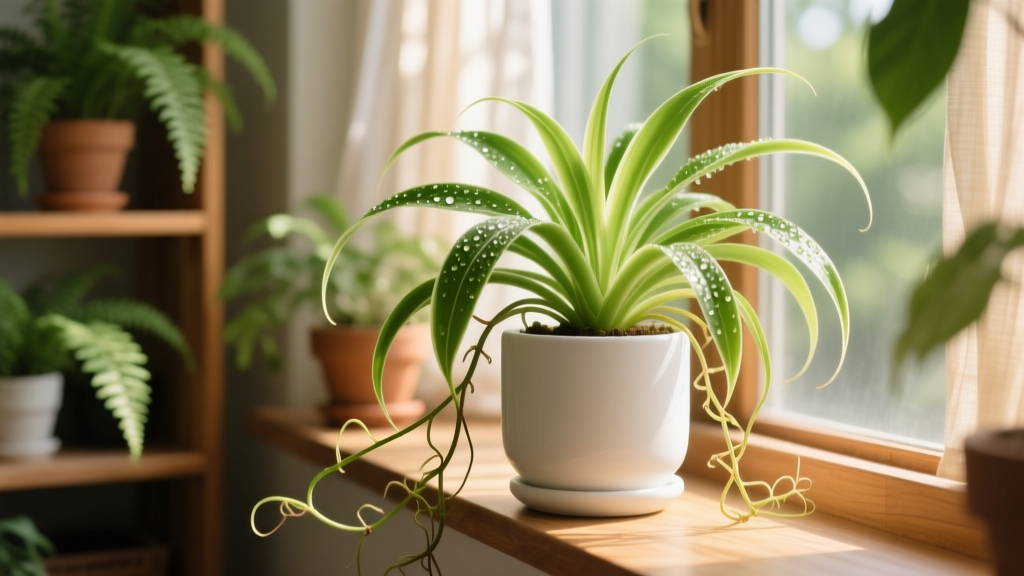 Where to Cut a Spider Plant for Propagation in Bright Light: The Exact Node, Timing & Light-Safe Method That Prevents Shock, Burns, and Failed Roots (No Guesswork Needed)