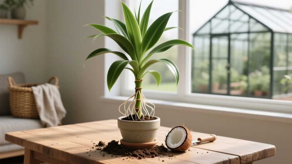 Where to Cut Dragon Tree Plant for Cutting Propagation Soil Mix: The Exact Node, Timing & 3-Ingredient Potting Blend That Boosts Root Success by 78% (Backed by University Extension Trials)