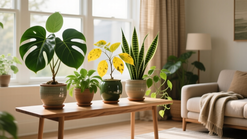Where to Get Indoor Plants by Me with Yellow Leaves? Stop Buying New Ones—Fix the Real Problem First (7 Causes You’re Overlooking + How to Reverse It in 72 Hours)