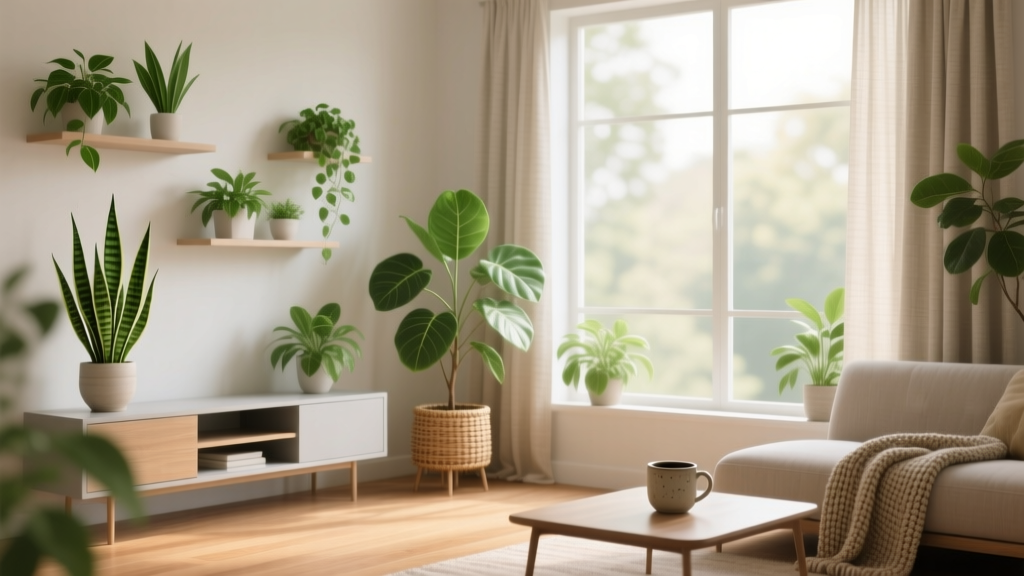 Where to Hang Indoor Plants: The 7 Overlooked Spots That Boost Growth, Prevent Dropping, and Actually Fit Your Real-Life Space (No Ladder Required)