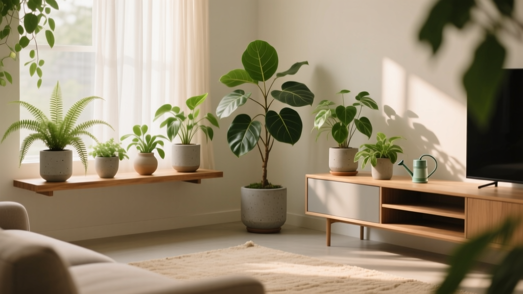 Stop Killing Your Plants: Where to Order Indoor Plants With Built-In Watering Schedules (Plus Free Printable Calendars, Expert-Validated by RHS Horticulturists)