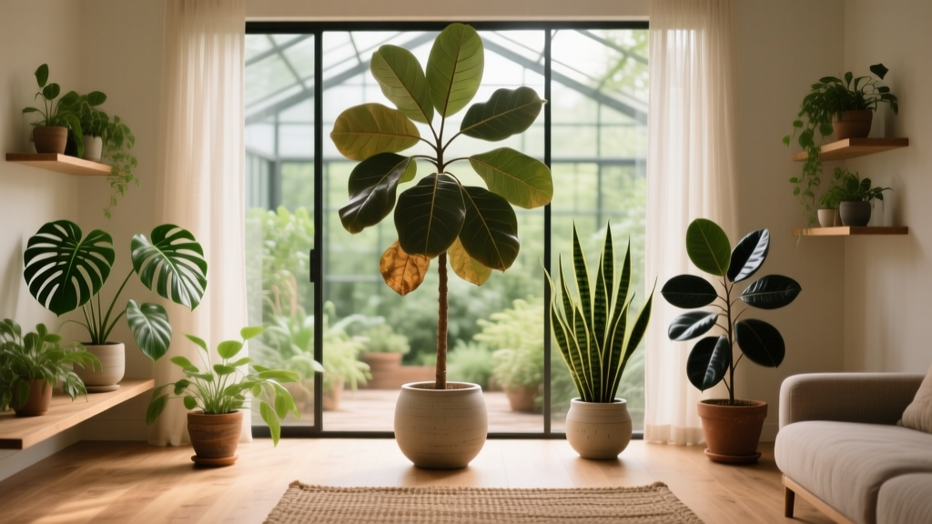 Where to Purchase Large Indoor Plants Dropping Leaves: The Truth Is, You’re Not Buying the Problem—You’re Buying the *Symptom* of Poor Pre-Sale Care (Here’s How to Spot, Fix, and Source Responsibly)