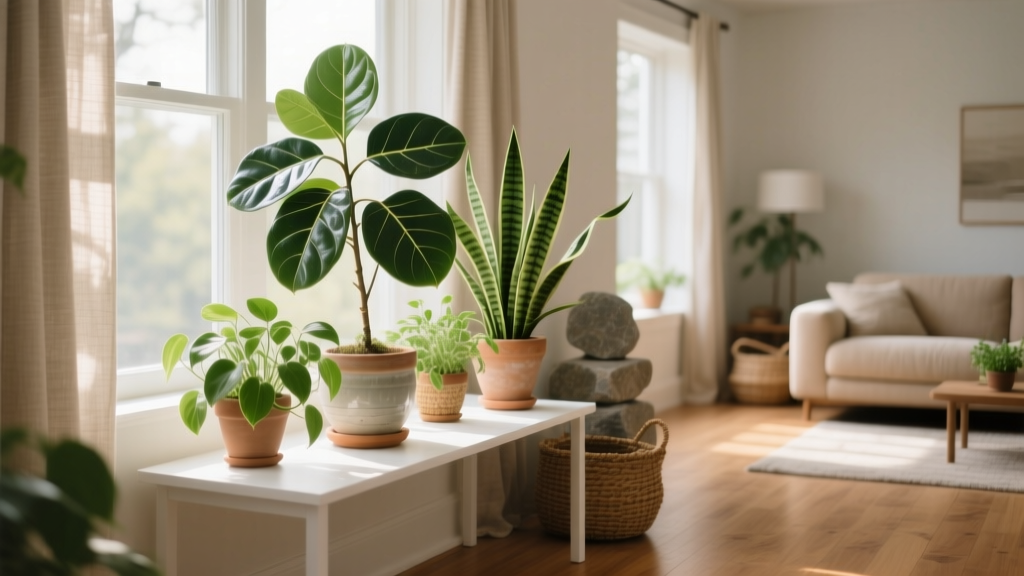 Where to Put Indoor Plants in Bright Light: 7 Exact Spots You’re Overlooking (Plus 3 Fatal Mistakes That Burn Leaves Overnight)