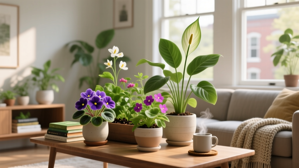 Which Indoor Flowering Plant Is Good in Boston From Seeds? 7 Hardy, Beginner-Friendly Picks That Actually Bloom Indoors — Plus Exact Sowing Dates, Light Tips, and Why Most Fail Before Week 3