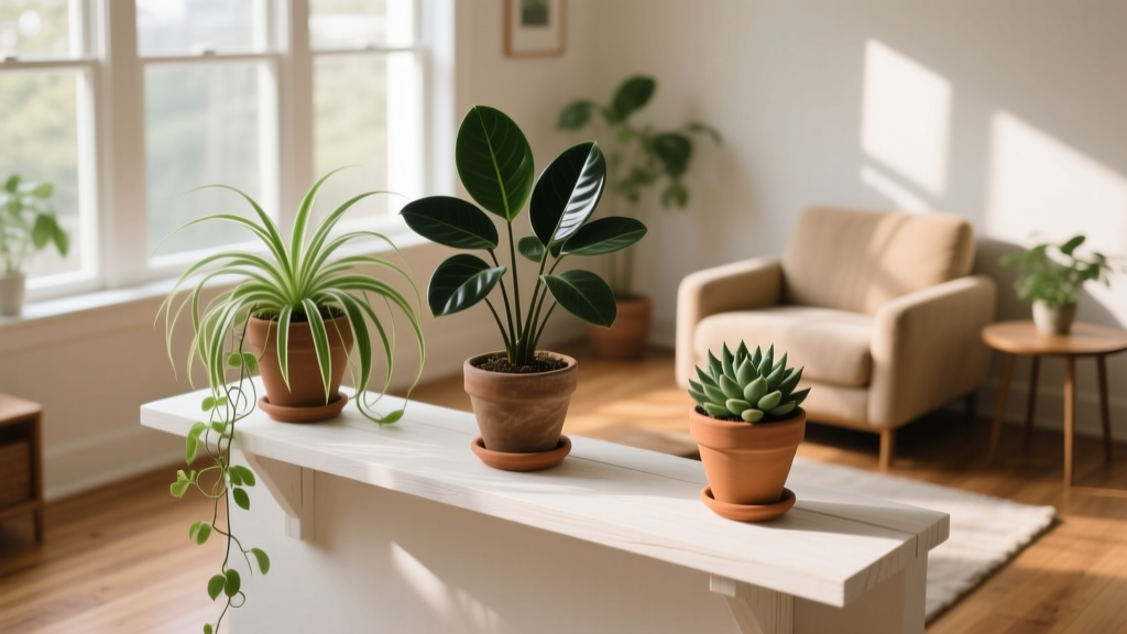 Which Indoor Plant Is Easy to Maintain? 7 Truly Foolproof Options That Thrive on Neglect (Backed by Horticulturists & 5 Years of Real-Home Testing)