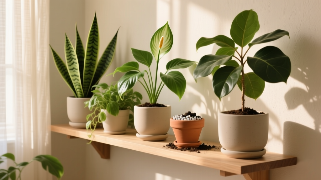 The Truth About Oxygen-Boosting Indoor Plants: Why Your Soil Mix Matters More Than You Think—and Which Plants Actually Deliver Real Air Quality Gains (Backed by NASA & Horticultural Science)