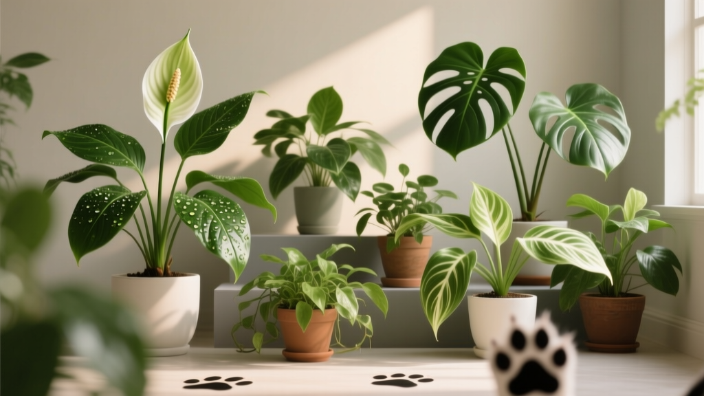 Toxic Indoor Plants for Cats: Vet-Reviewed List (2026)