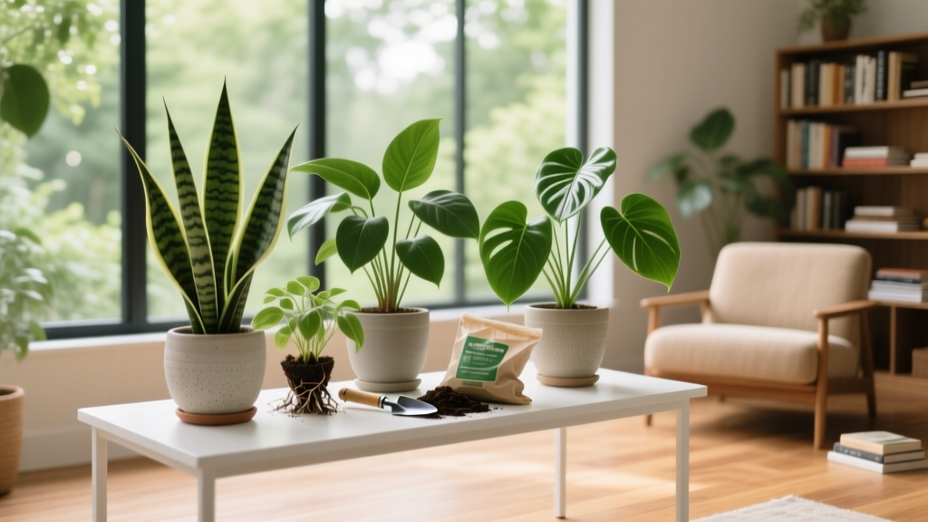 The Truth About 'No Sunlight' Plants: 7 Low-Light Survivors That *Actually* Thrive in Dark Corners—Plus a Step-by-Step Repotting Guide You Can’t Skip (Even If They’re ‘Low-Maintenance’)