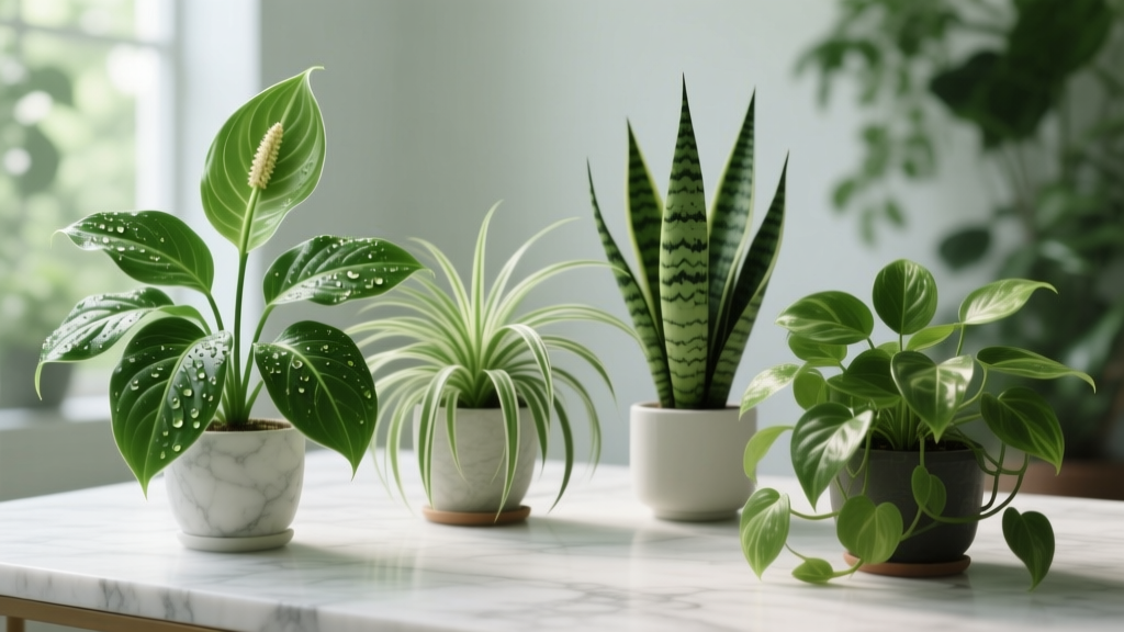 Which Indoor Plants Decor Pest Control (2026)