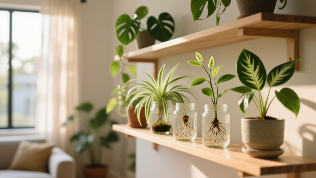 The Oxygen Myth Busted: Which Indoor Plants Actually Produce the Most Oxygen from Cuttings (Spoiler: It’s Not What You Think — And Here’s the Science-Backed Truth)