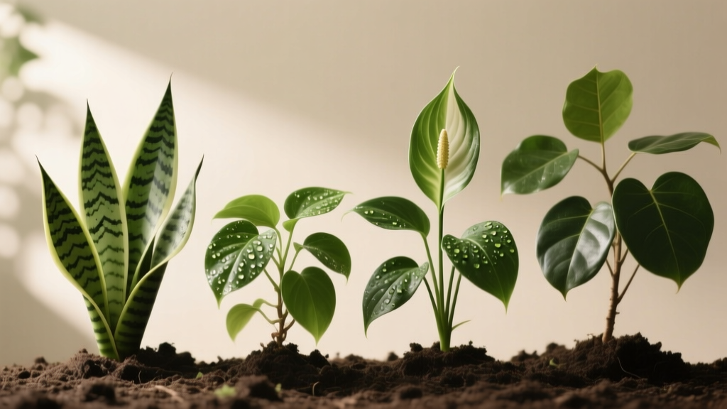 Which Plants Filter Indoor Air? NASA-Backed Picks (2026)