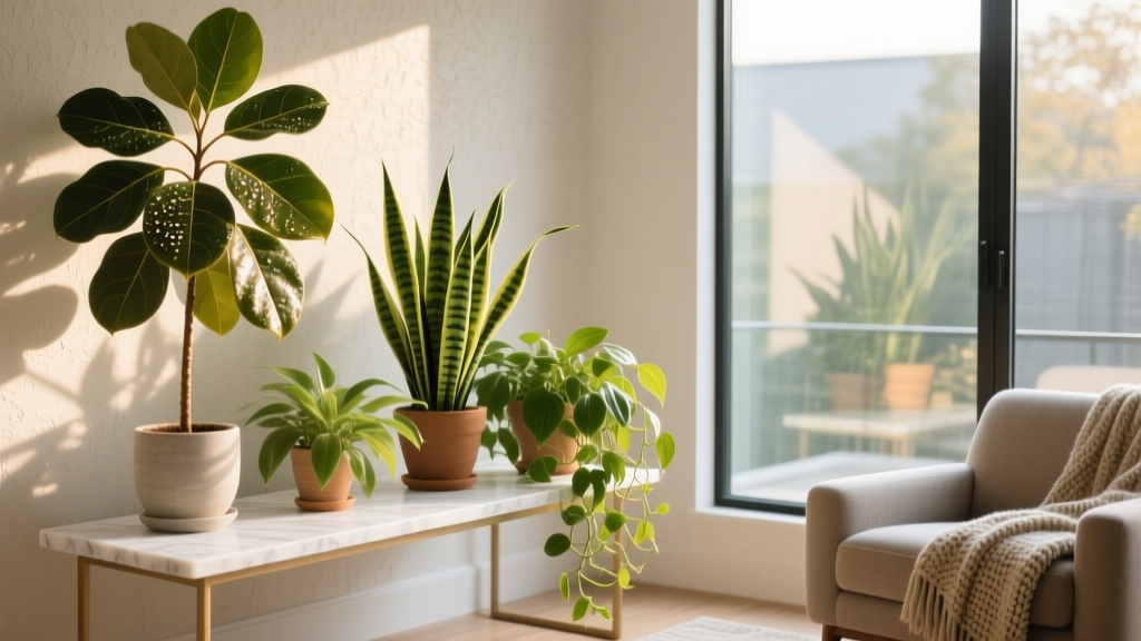 Which Plants Are Best for Indoors in Bright Light? 12 Vetted, Low-Maintenance Choices That Thrive (Not Just Survive) — Plus Exactly How to Avoid Sunburn, Leggy Growth, and Sudden Leaf Drop