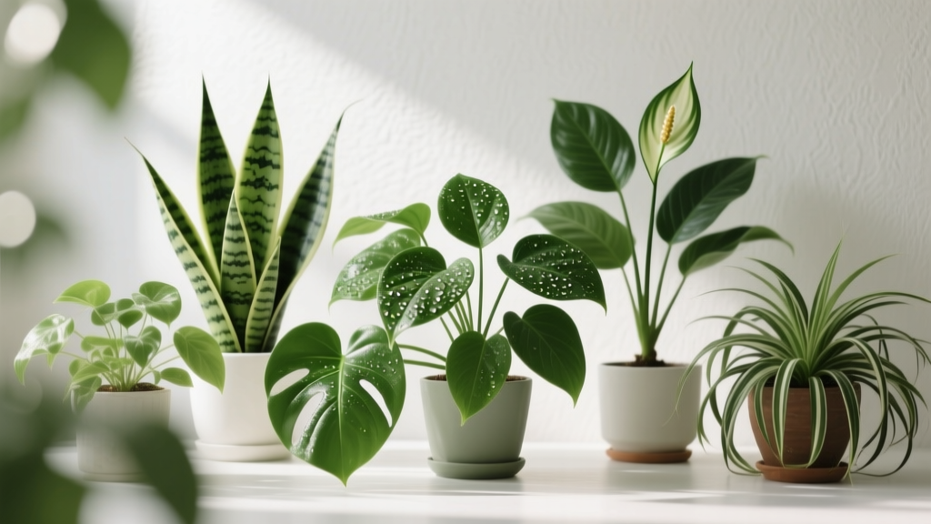 Which Plants Are Good For Indoor Air Quality Not Growing (2026)