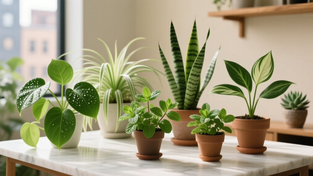 Indoor Cannabis Companion Plants Under $20