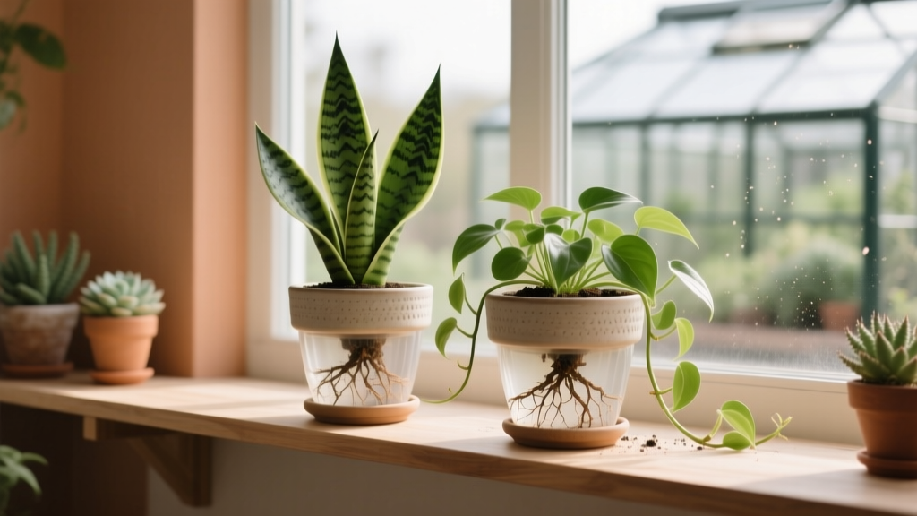 Which Two Methods of Plant Propagation Are Most Similar to Repotting? (Spoiler: It’s Not What You Think—And Confusing Them Is Costing Your Plants)