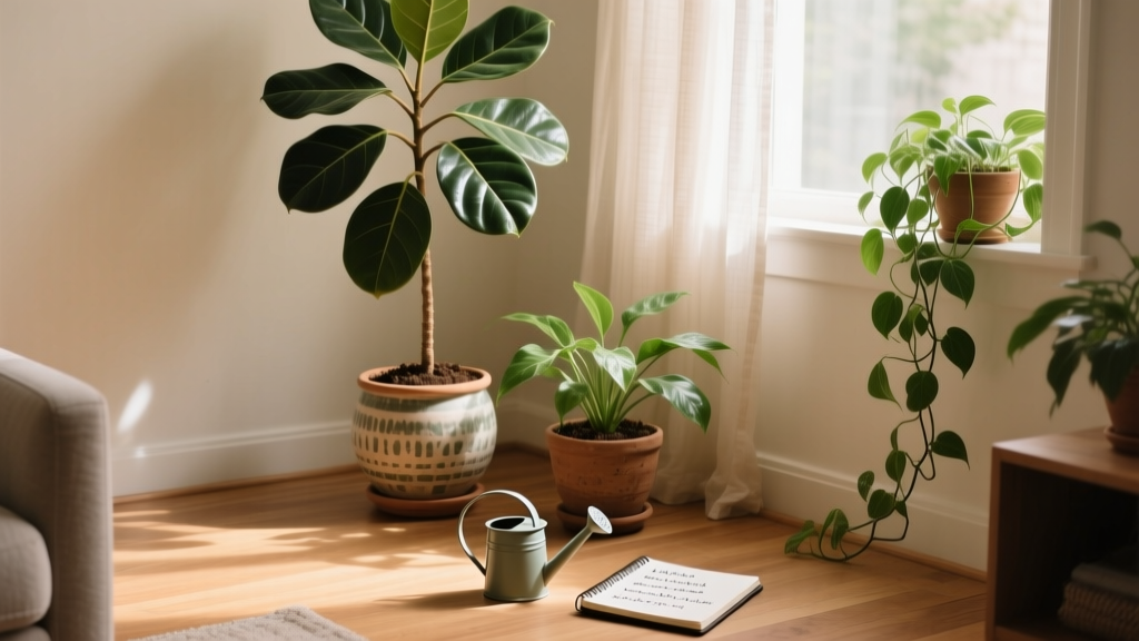 Why Are My Indoor Plants Dying Watering Schedule? 7 Science-Backed Fixes You’re Overlooking (Including the #1 Mistake 92% of Beginners Make)