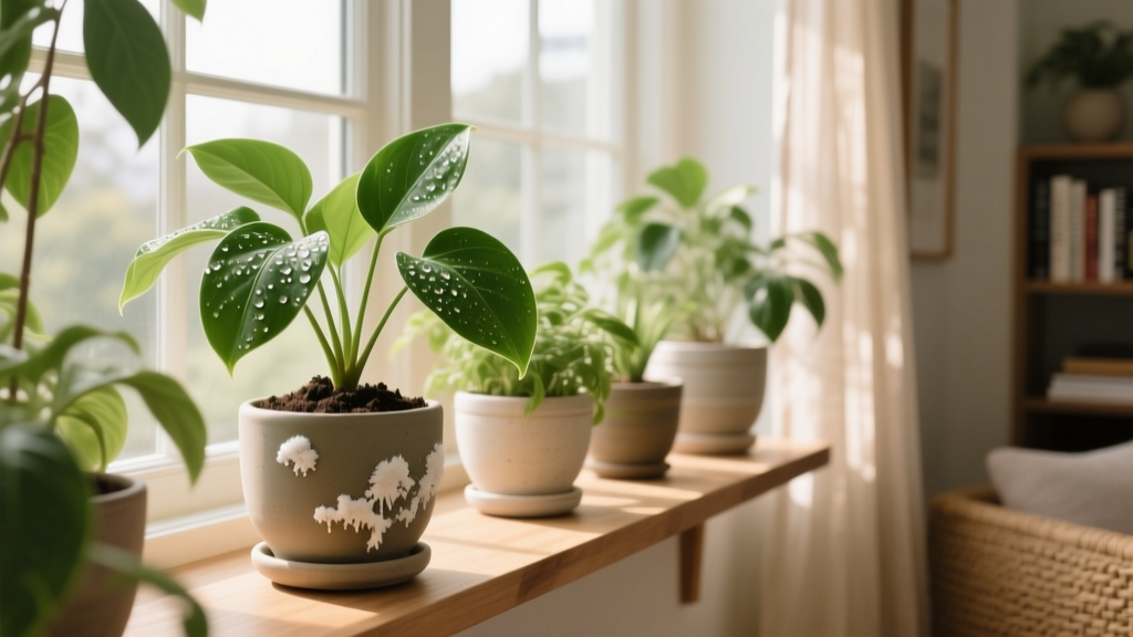 Why Are My Indoor Plants Getting White Mold Under $20? 7 Proven, Budget-Friendly Fixes That Work in 48 Hours (No Chemicals, No Amazon Splurges)