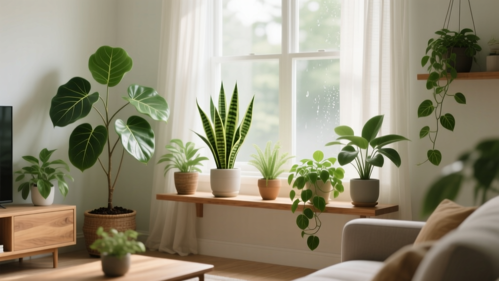Why Are My Indoor Plants Molding? 7 Hidden Causes You’re Overlooking (Plus the Exact Fix for Each — No More Guesswork or Lost Plants)
