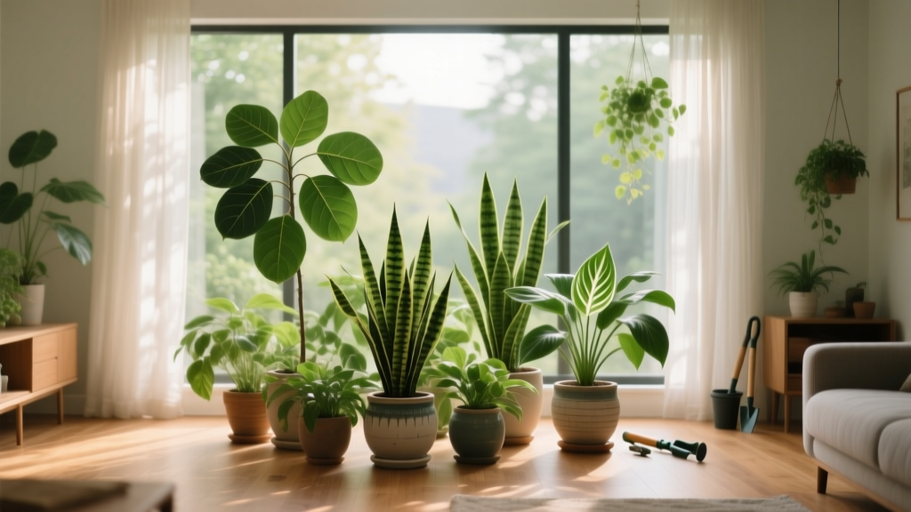 Why Are My Indoor Plants Not Growing? 7 Silent Stressors You’re Overlooking (and Exactly How to Fix Each One in Under 10 Minutes)