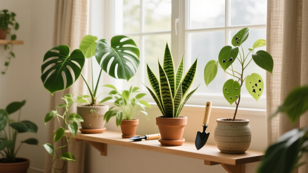 Why Do I Have Bugs in My Indoor Plants Not Growing? 7 Hidden Causes You’re Overlooking (Plus a Step-by-Step Pest + Stagnation Rescue Plan That Works in 10 Days)