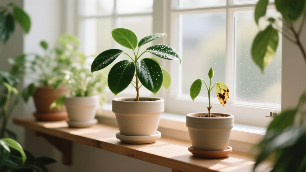 Why Do Indoor Plant Leaves Fall Off From Seeds? 7 Science-Backed Causes (and Exactly How to Fix Each One Before Your Seedlings Die)