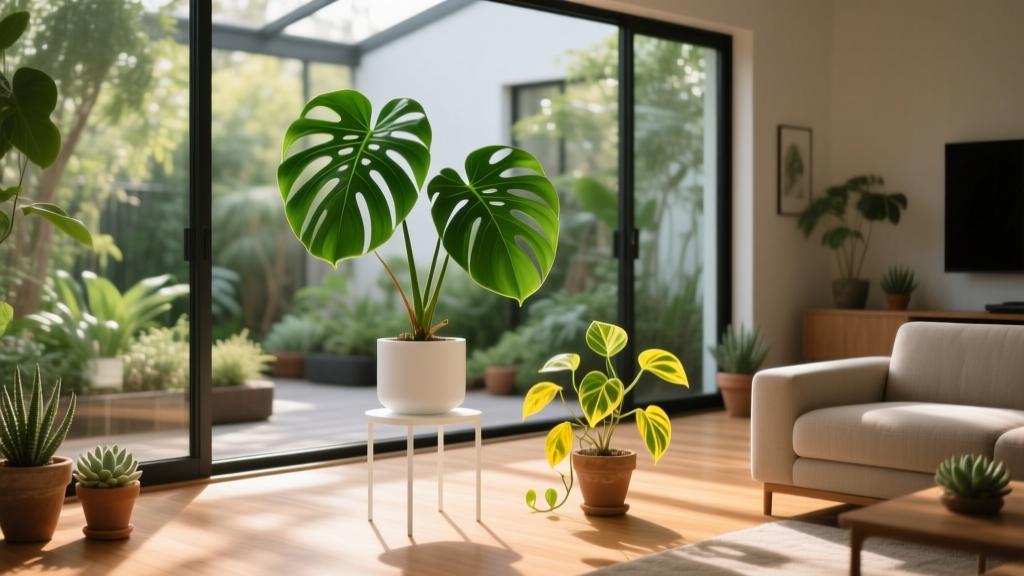 Why Do Indoor Plants Go Yellow in Low Light? The Real Culprit Isn’t Just Lack of Sun — It’s Chlorophyll Collapse, Nutrient Lockup & Root Stress (Here’s Exactly How to Reverse It in 7 Days)
