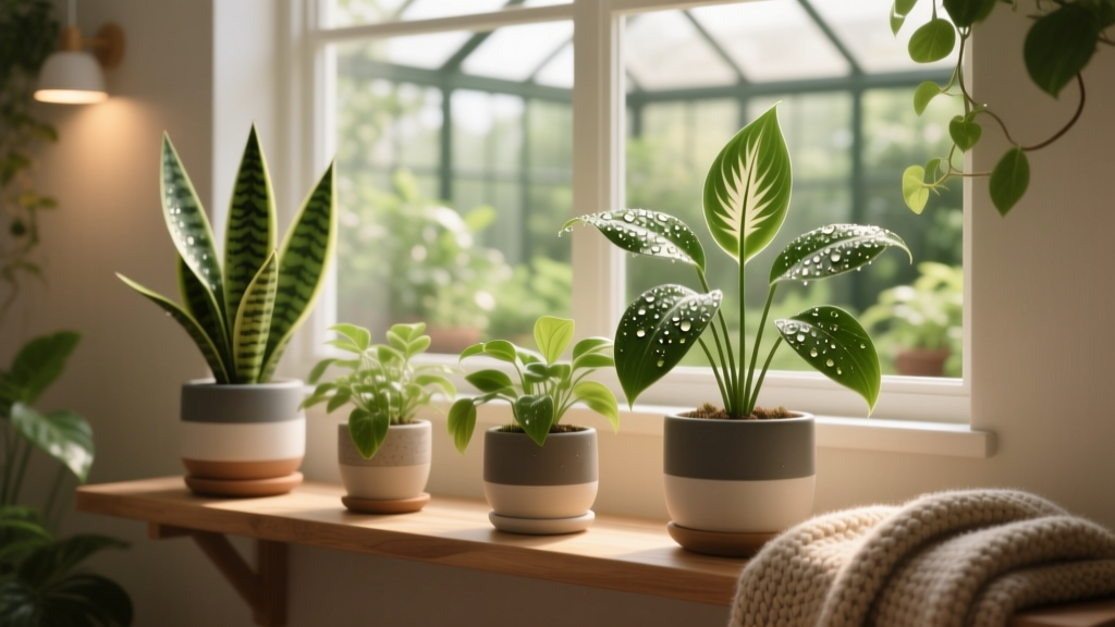 Why Do Indoor Plants Sweat for Beginners? 7 Truths That Stop You From Overwatering, Misdiagnosing Disease, or Panicking Over Tiny Droplets on Leaves — Plus What to Do (and What to Ignore) Today