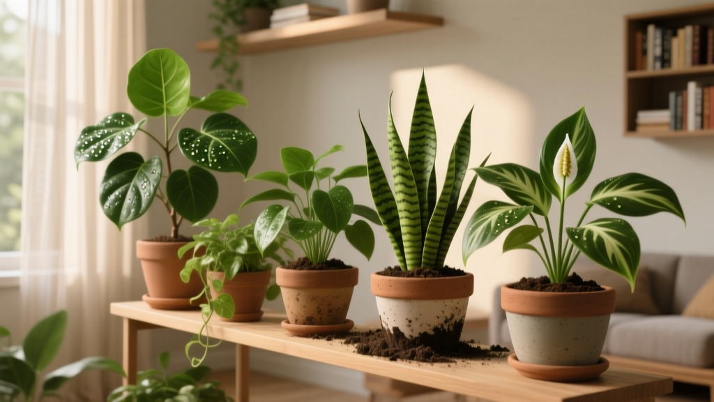 Why Do Indoor Plants Turn Brown Soil Mix? 7 Hidden Causes You’re Overlooking (and Exactly How to Fix Each One in Under 10 Minutes)
