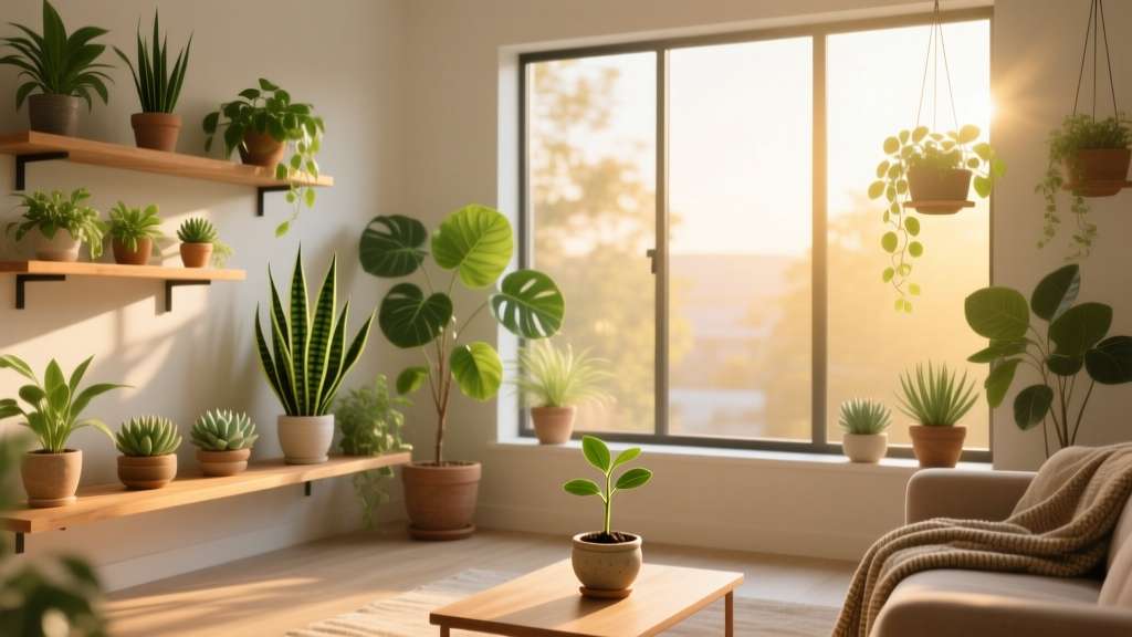 Why Do We Put Indoor Plants South From Seeds? The Truth About Light Direction, Seedling Success, and Why 'South' Isn’t Always Best (Especially in the Northern Hemisphere)