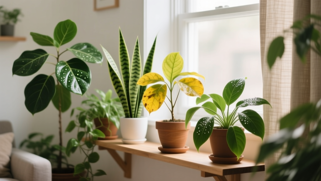 Why Does My Indoor Plant Have Yellow Leaves Watering Schedule? 7 Science-Backed Fixes You’re Probably Overlooking — Including the #1 Mistake 83% of Plant Parents Make With Their Watering Routine