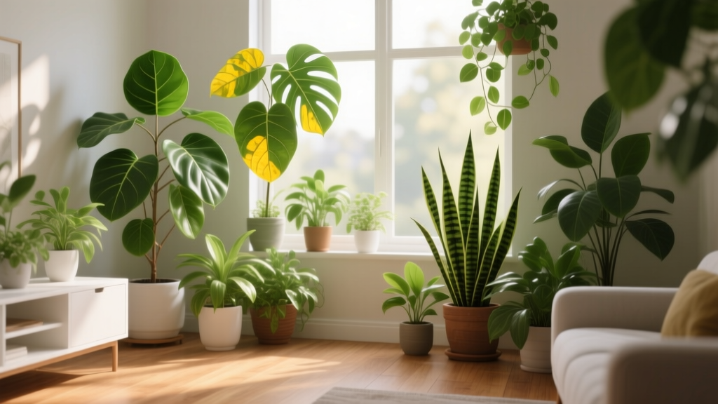 Why Indoor Plant Leaves Turn Yellow in Bright Light: 7 Hidden Causes (Not Just Sunburn!) — A Botanist-Backed Troubleshooting Guide That Fixes Your Fiddle Leaf Fig, Monstera & ZZ Plant in Days