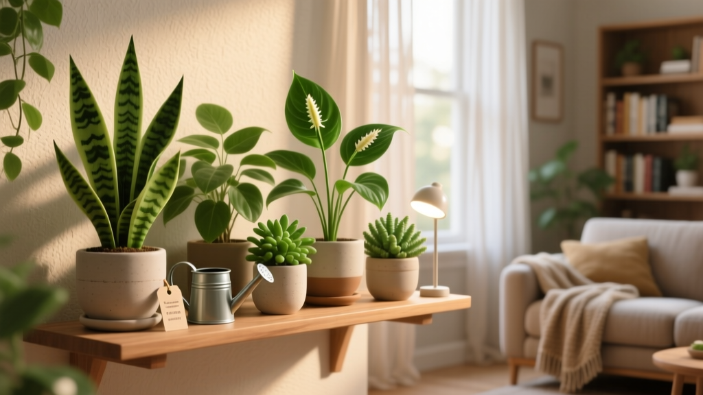 Why Indoor Plants Die for Beginners: The 7 Silent Killers You’re Overlooking (and Exactly How to Stop Them Before Your Next Plant Expires)