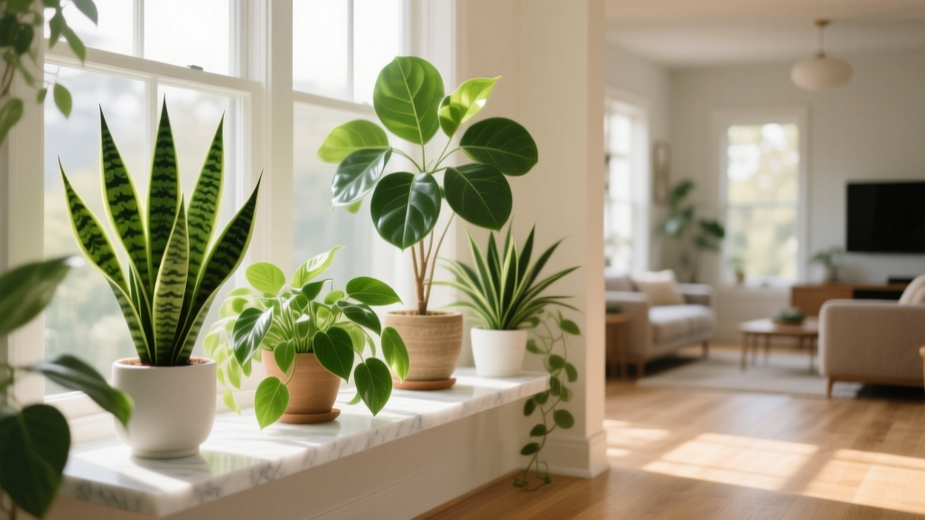 Why Indoor Plants in Bright Light Thrive (and Why Yours Might Be Failing): The 7 Light Truths Every Plant Parent Needs to Know Before Their Next Yellow Leaf Appears