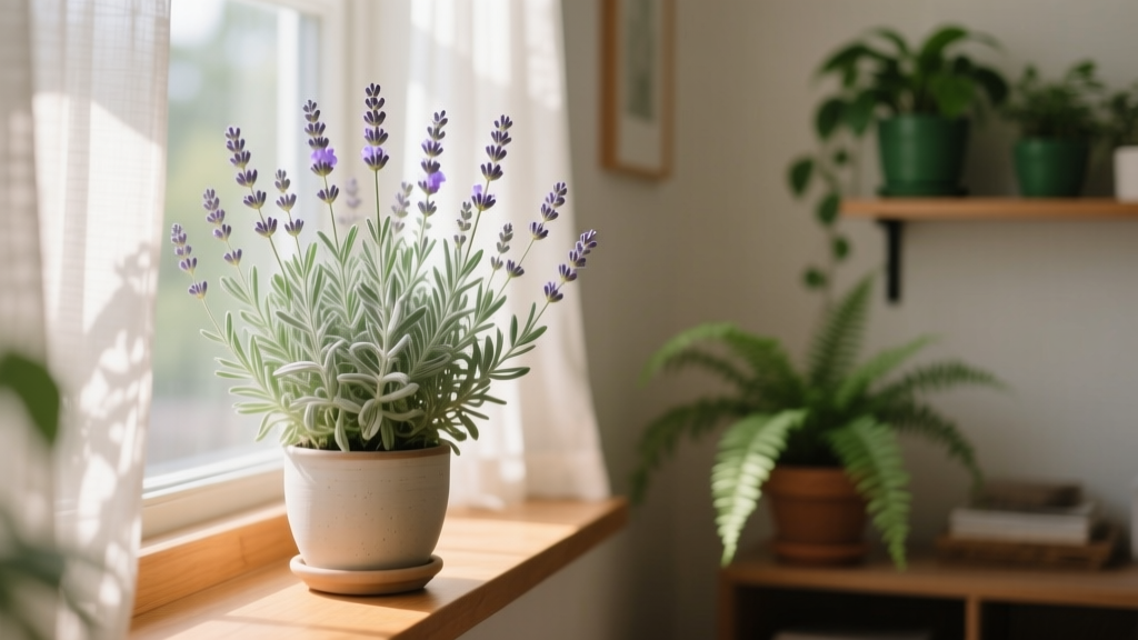 Why Is My Indoor Lavender Plant Drooping? 7 Hidden Causes You’re Overlooking (and Exactly How to Fix Each One in Under 48 Hours)