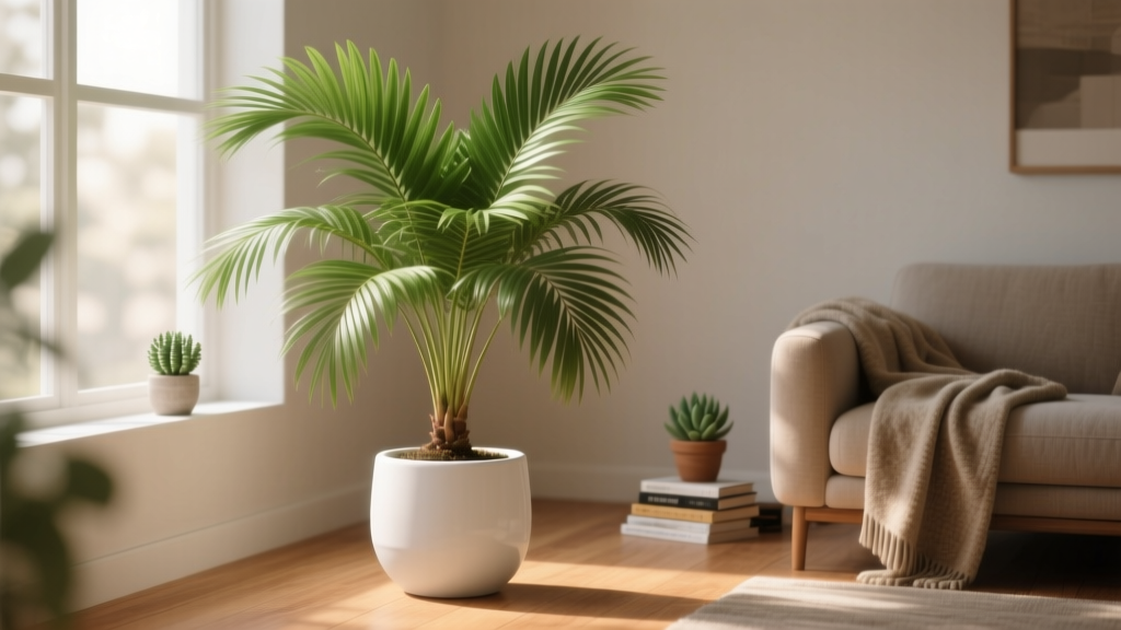 Why Is My Indoor Palm Plant Turning Brown for Beginners? 7 Real Causes (Not Just 'Too Much Water')—Plus a Step-by-Step Rescue Plan That Saved 387 Palms Last Year