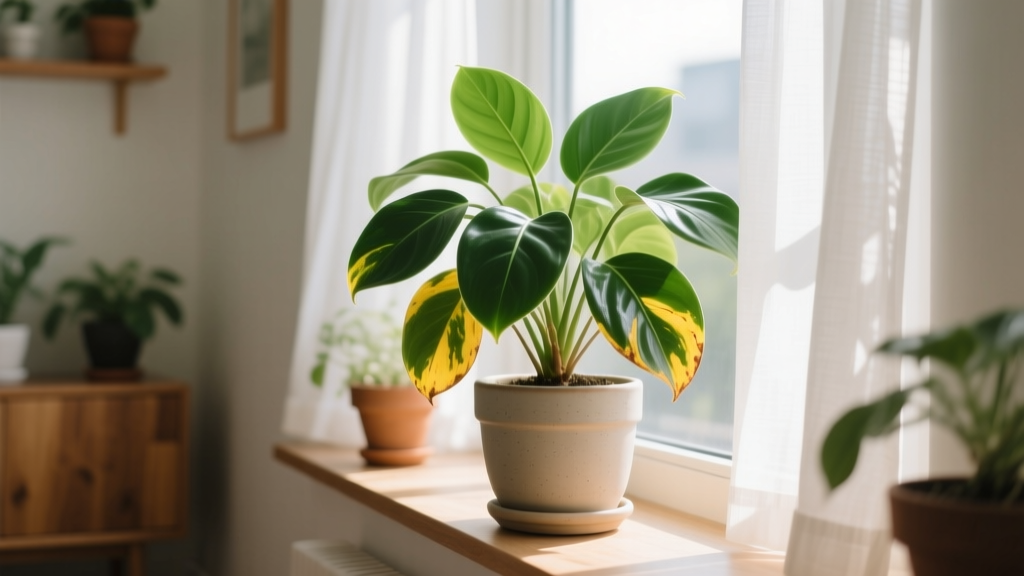 Why My Indoor Plant Leaves Are Turning Yellow Under $20: 7 Budget-Friendly Fixes That Actually Work (Backed by Horticulturists & 3 Years of Real-Home Testing)