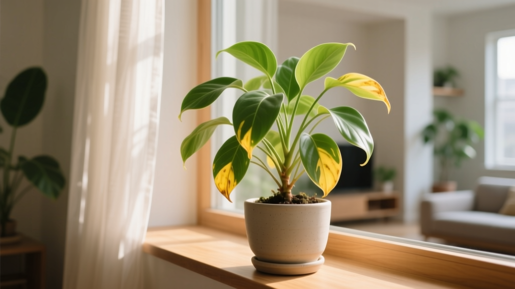 Why Is My Indoor Plant Turning Yellow From Cuttings? 7 Hidden Causes You’re Overlooking (and Exactly How to Fix Each One in Under 48 Hours)