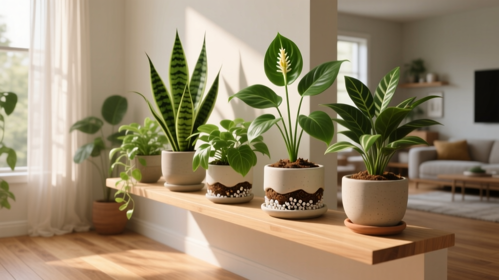 Why These Indoor Plants Were Chosen to Be Propagated Soil Mix: The 7 Science-Backed Reasons Most Gardeners Overlook — And How Using the Wrong Blend Can Kill Your Cuttings in 72 Hours