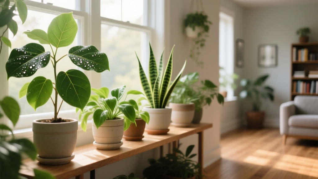 Why Won’t My Indoor Plants Grow? The Truth About Watering Schedules — 7 Science-Backed Reasons Your Plants Are Stuck (and Exactly How to Fix Each One in Under 10 Minutes)