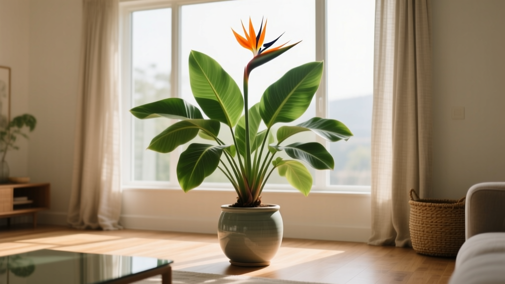 Why Your Bird of Paradise Won’t Bloom Indoors (and Isn’t Growing): 7 Science-Backed Fixes Most Gardeners Miss — Including the #1 Light Mistake That Cripples Flowering