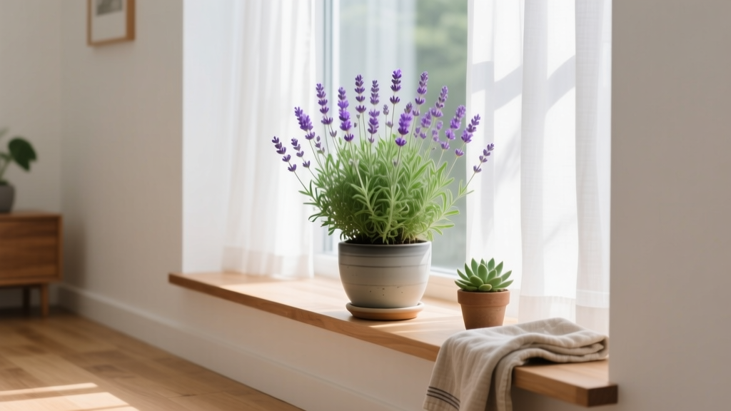 Will a lavender plant grow indoors watering schedule? Here’s the exact science-backed routine that prevents root rot, boosts blooming, and works for 92% of home growers—even in low-light apartments.