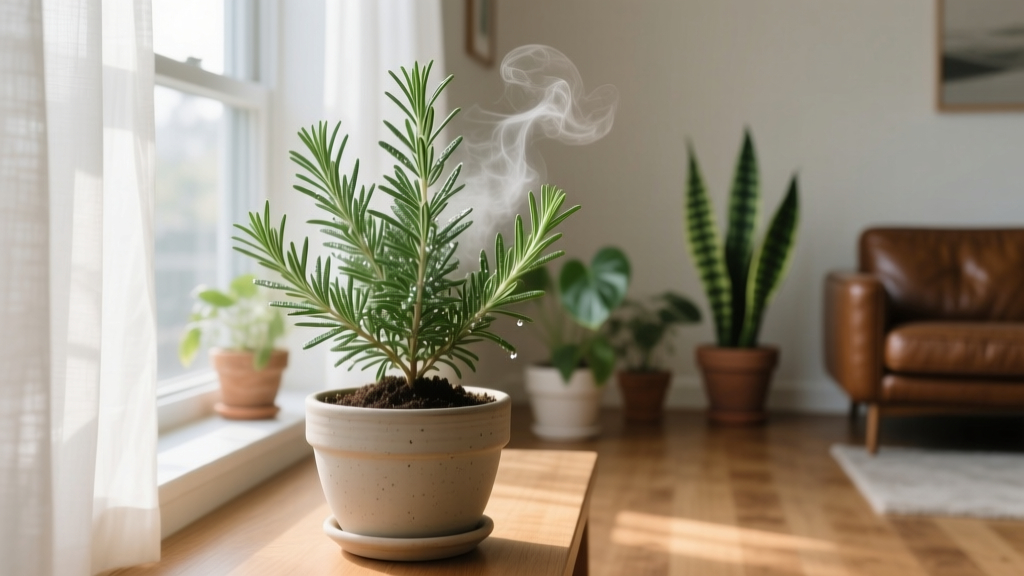 Will a rosemary plant survive winter indoors and come back? Your no-fail repotting guide — 7 science-backed steps to rescue, revive, and regrow your herb through cold months (even if it looks dead)