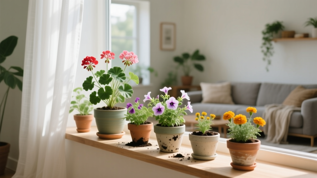 Will Annual Plants Live Indoors? Your No-Guesswork Fertilizer Guide: 7 Exact Nutrient Rules That Prevent Yellow Leaves, Stunted Growth & Sudden Collapse (Backed by University Extension Research)