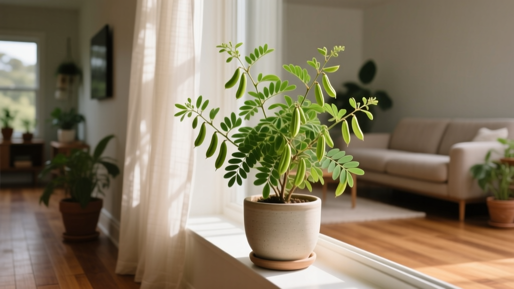 Will Australian Crotalaria cunninghamii grow indoors in low light? The truth no nursery tells you: it’s biologically impossible—and here’s exactly what happens to its roots, blooms, and survival odds in under 200 lux.