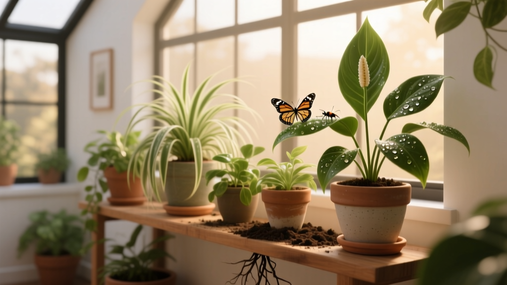 Will butterfly plant propagate in soil pest control? Yes — but only if you avoid these 5 soil mistakes that sabotage root development and invite aphids, fungus gnats, and root rot before your first bloom.